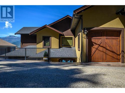 9990 Eastside Road Unit# 7, Vernon, BC - Outdoor With Exterior