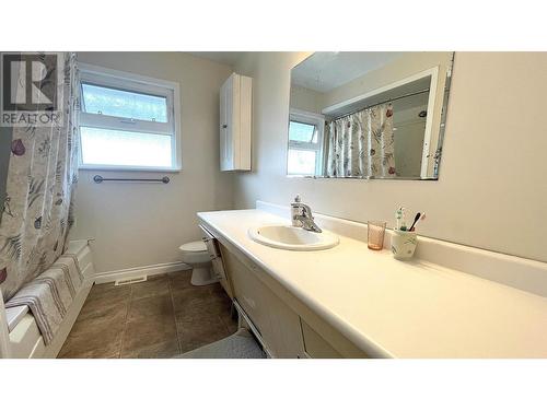 1301 Immanuel Street, Prince Rupert, BC - Indoor Photo Showing Bathroom