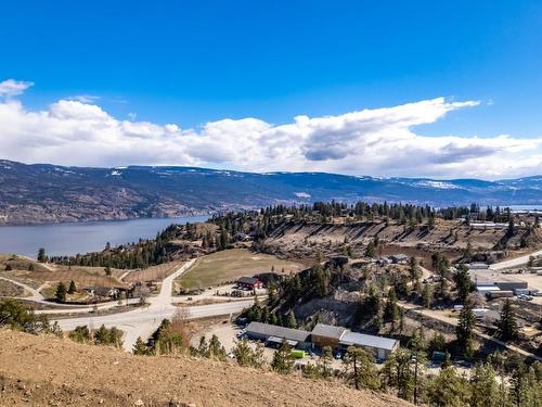 18665 Mckenzie Court, Summerland, BC - Outdoor With Body Of Water With View