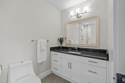 3137 Vector Drive, West Kelowna, BC - Indoor Photo Showing Bathroom