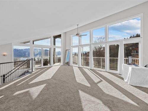 3137 Vector Drive, West Kelowna, BC -  With Exterior