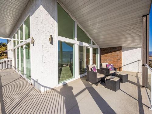 3137 Vector Drive, West Kelowna, BC - Outdoor With Deck Patio Veranda With Exterior