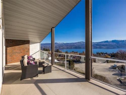 3137 Vector Drive, West Kelowna, BC - Outdoor With Body Of Water With View With Exterior