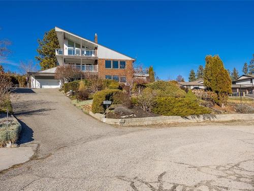 3137 Vector Drive, West Kelowna, BC - Outdoor With Balcony