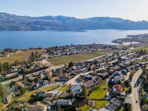 3137 Vector Drive, West Kelowna, BC - Outdoor With Body Of Water With View