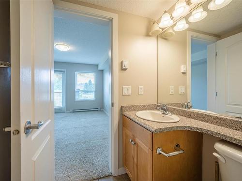 204-260 Franklyn Road, Kelowna, BC - Indoor Photo Showing Bathroom
