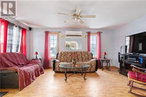 8239 Route 117, Black River Bridge, NB - Indoor Photo Showing Kitchen With Double Sink