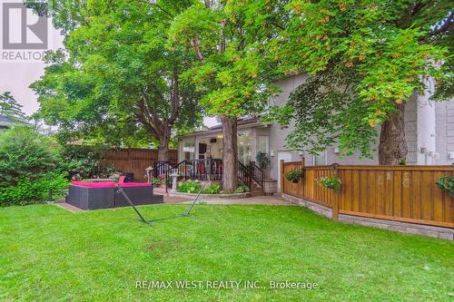 2892 Weston Rd, Toronto, ON - Outdoor With Backyard