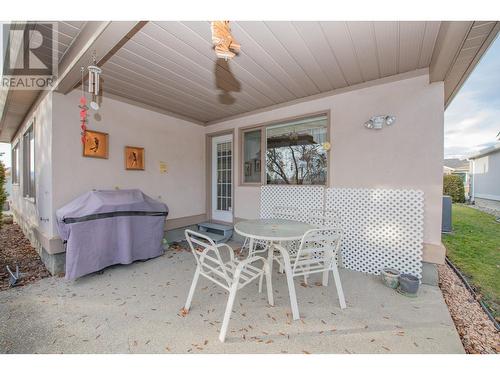 1220 25 Avenue Unit# 34, Vernon, BC - Outdoor With Deck Patio Veranda With Exterior