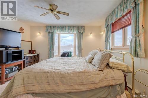 135 Sutton Street, Fredericton, NB - Indoor Photo Showing Bedroom
