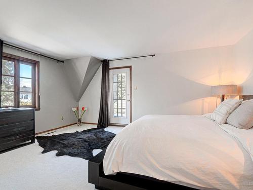 Chambre Ã  coucher principale - 8295 Rue Santiago, Brossard, QC - Indoor Photo Showing Bedroom