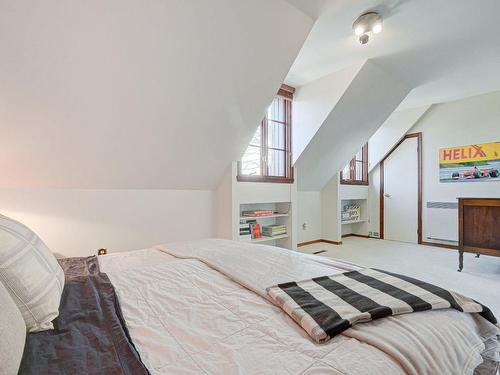 Chambre Ã Â coucher - 8295 Rue Santiago, Brossard, QC - Indoor Photo Showing Bedroom