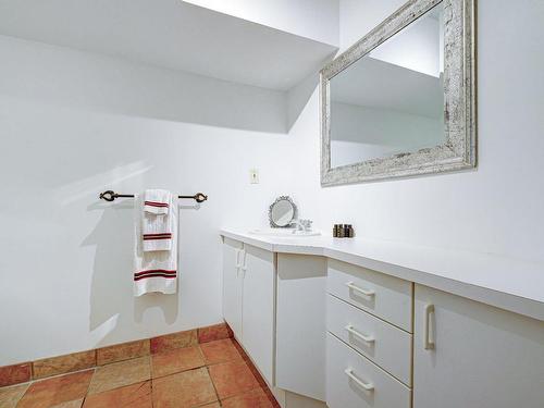 Bathroom - 8295 Rue Santiago, Brossard, QC - Indoor