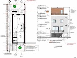 Plan (croquis) - 