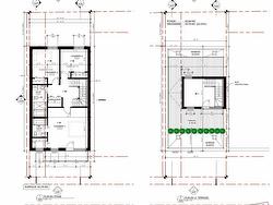 Plan (croquis) - 