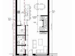 Plan (croquis) - 