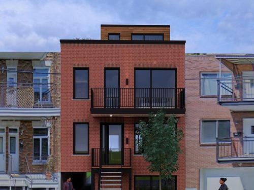 Ã construire - 763 Rue Egan, Montréal (Verdun/Île-Des-Soeurs), QC 