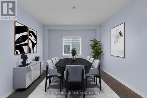 952 O' Reilly Crescent, Shelburne, ON - Indoor Photo Showing Dining Room
