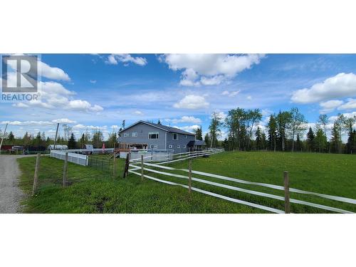 14185 Lawrence Road, Prince George, BC - Outdoor