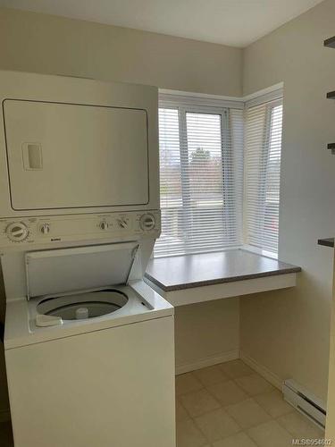 201-6585 Country Rd, Sooke, BC - Indoor Photo Showing Laundry Room