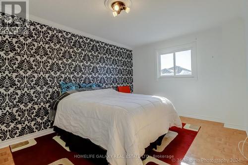 126 Spring Town Rd, Vaughan, ON - Indoor Photo Showing Bedroom