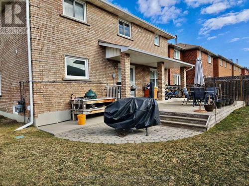 126 Spring Town Rd, Vaughan, ON - Outdoor With Deck Patio Veranda With Exterior