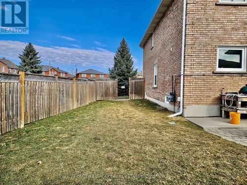 126 Spring Town Rd, Vaughan, ON - Outdoor