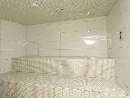 Sauna - 463-1414 Rue Chomedey, Montréal (Ville-Marie), QC - Indoor Photo Showing Bathroom