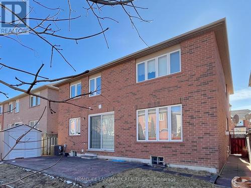 6 Saxony Dr, Markham, ON - Outdoor With Exterior