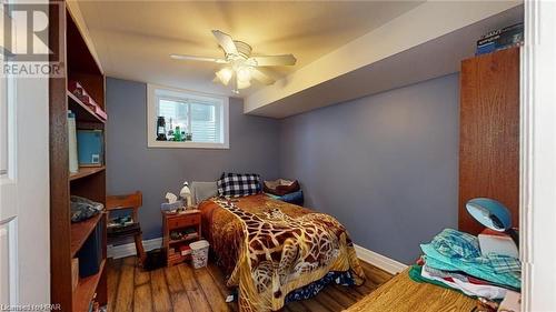 22 Thimbleweed Drive, Bayfield, ON - Indoor Photo Showing Bedroom