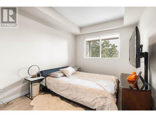 2301 Carrington Road Unit# 408, West Kelowna, BC - Indoor Photo Showing Bedroom