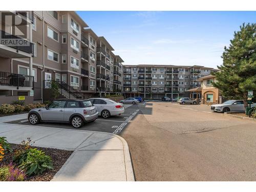 2301 Carrington Road Unit# 408, West Kelowna, BC - Outdoor With Facade