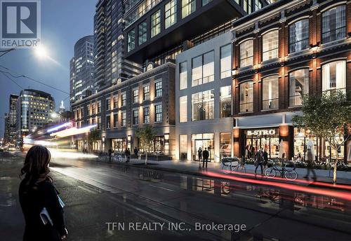 #1705 -333 King St W, Toronto, ON - Outdoor With Facade