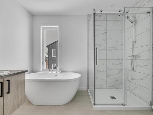 Salle de bains - 1183 Rue Du Calicot, Québec (La Haute-Saint-Charles), QC - Indoor Photo Showing Bathroom