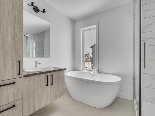 Salle de bains - 1183 Rue Du Calicot, Québec (La Haute-Saint-Charles), QC - Indoor Photo Showing Bathroom