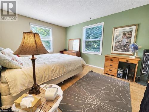 5 Noble Drive, Miller Lake, ON - Indoor Photo Showing Bedroom