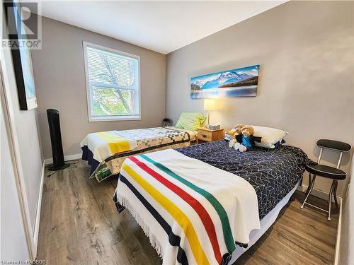5 Noble Drive, Miller Lake, ON - Indoor Photo Showing Bedroom