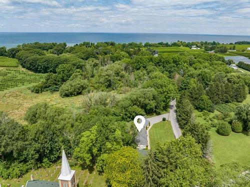 1300 Mcnab Road, Niagara-On-The-Lake, ON - Outdoor With Body Of Water With View