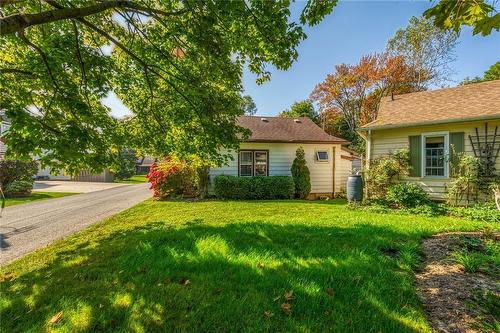 16 Broad Street, Port Dover, ON - Outdoor