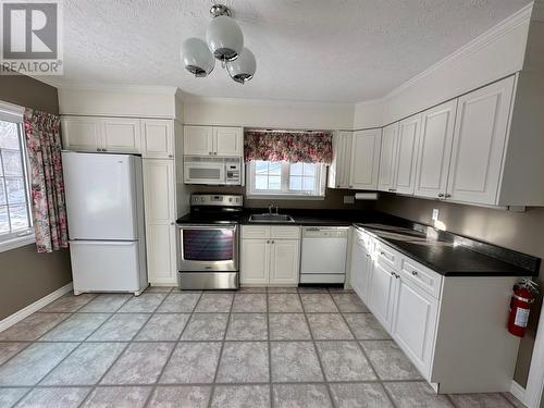 7 Hill Road, Grand Falls-Windsor, NL - Indoor Photo Showing Kitchen