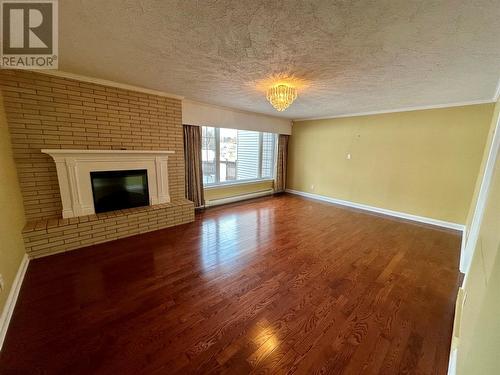 7 Hill Road, Grand Falls-Windsor, NL - Indoor With Fireplace