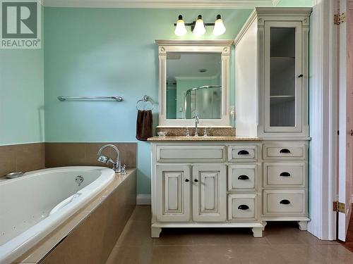 7 Hill Road, Grand Falls-Windsor, NL - Indoor Photo Showing Bathroom