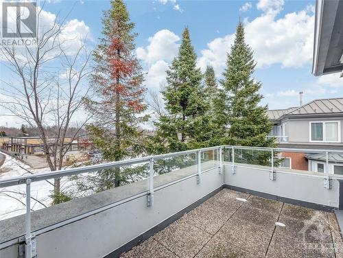 21 Durham Private Unit#401, Ottawa, ON - Outdoor With Balcony