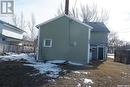 9 3Rd Street E, Willow Bunch, SK  - Outdoor With Exterior 