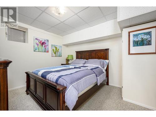 7448 Old Stamp Mill Road, Vernon, BC - Indoor Photo Showing Bedroom