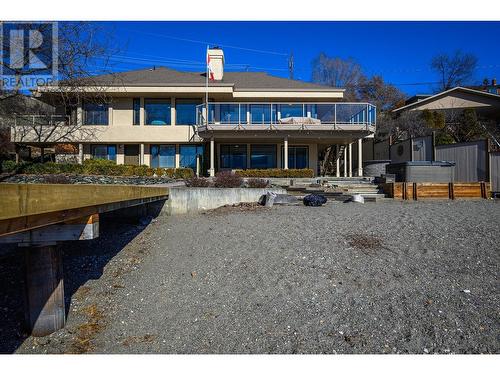 7448 Old Stamp Mill Road, Vernon, BC - Outdoor With Deck Patio Veranda