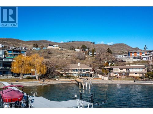 7448 Old Stamp Mill Road, Vernon, BC - Outdoor With Body Of Water With View