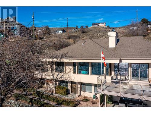 7448 Old Stamp Mill Road, Vernon, BC - Outdoor