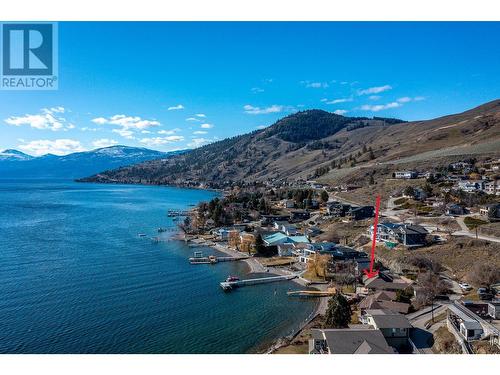 7448 Old Stamp Mill Road, Vernon, BC - Outdoor With Body Of Water With View