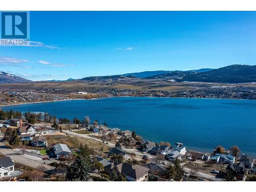 7448 Old Stamp Mill Road, Vernon, BC - Outdoor With Body Of Water With View